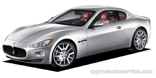 MASERATI GRAN TURISMO BASE GRADE