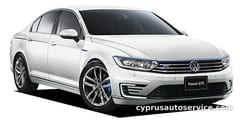 VOLKSWAGEN PASSAT GTE