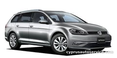 VOLKSWAGEN GOLF VARIANT
