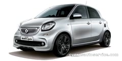 MCC SMART SMART FOR FOUR