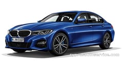 BMW 3 SERIES