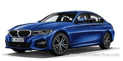 BMW 3 SERIES