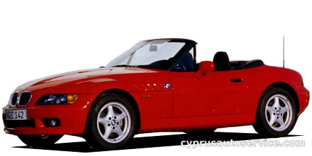 BMW Z3 ROADSTER BASE GRADE