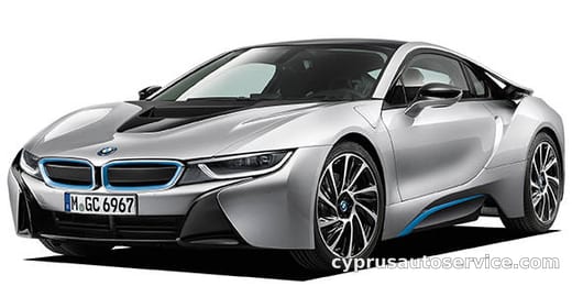 BMW i8 BASE GRADE