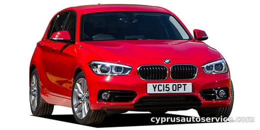 BMW 1 SERIES 118D SPORT
