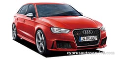 AUDI RS3 SPORTBACK
