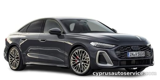 AUDI A5 TFSI QUATTRO 150KW