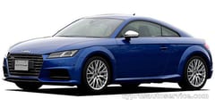 AUDI TTS COUPE