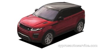 RANGE ROVER EVOQUE COUPE