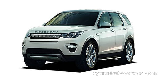 LAND ROVER DISCOVERY SPORT HSE