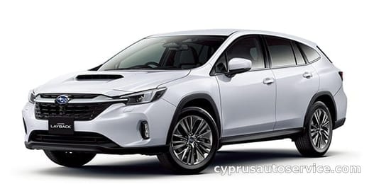 SUBARU LEVORG LAYBACK LIMITED EX