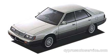 MITSUBISHI GALANT SIGMA CS