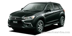 MITSUBISHI RVR