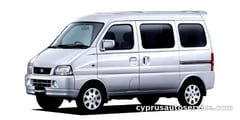 SUZUKI EVERY PLUS