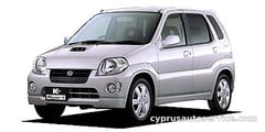 SUZUKI KEI SPORT