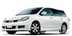 NISSAN WINGROAD