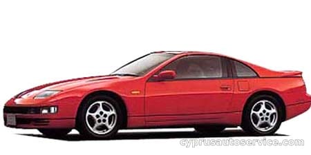 NISSAN FAIRLADY Z 300ZX