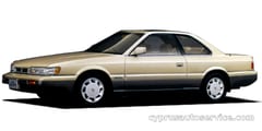 NISSAN LEOPARD