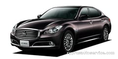 NISSAN CIMA