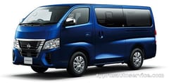 NISSAN CARAVAN