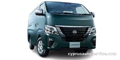 NISSAN CARAVAN