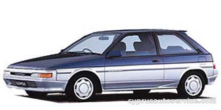 TOYOTA CORSA RETRA SXi SPORTS PACKAGE