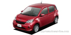TOYOTA PASSO