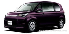 TOYOTA SPADE