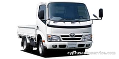 TOYOTA TOYOACE