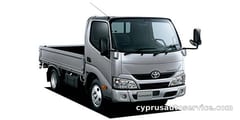 TOYOTA TOYOACE