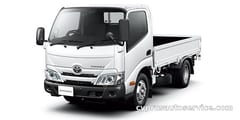 TOYOTA TOYOACE