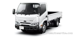 TOYOTA DYNA