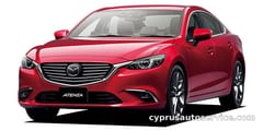 MAZDA ATENZA SEDAN