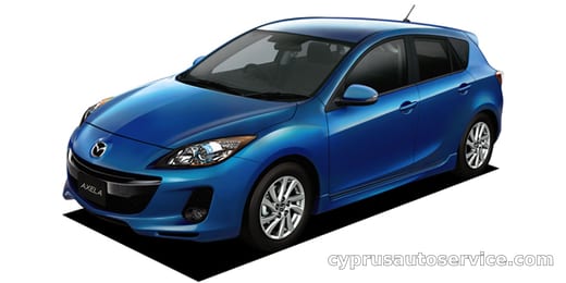 MAZDA AXELA SPORT 20S-SKYACTIV