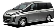 MAZDA BIANTE