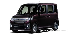 MAZDA FLAIR WAGON CUSTOM STYEL