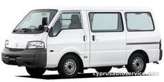 MAZDA BONGO VAN
