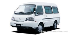 MAZDA BONGO VAN