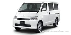 MAZDA BONGO VAN