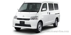 MAZDA BONGO VAN
