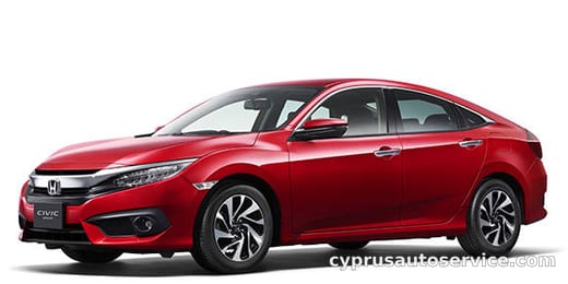 HONDA CIVIC SEDAN