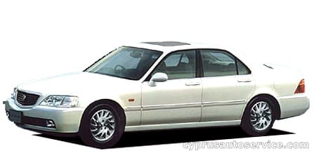 HONDA LEGEND BASEGRADE