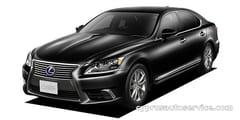 LEXUS LS600H