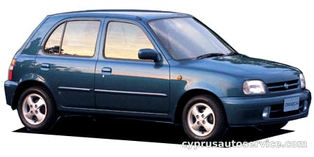 NISSAN MARCH AUTOSTRADA