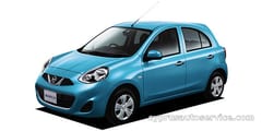 NISSAN MARCH