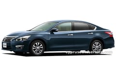 NISSAN TEANA