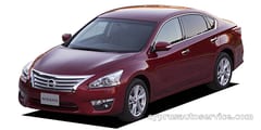 NISSAN TEANA