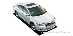 NISSAN TEANA