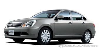BLUEBIRD SYLPHY