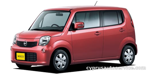 NISSAN MOCO X